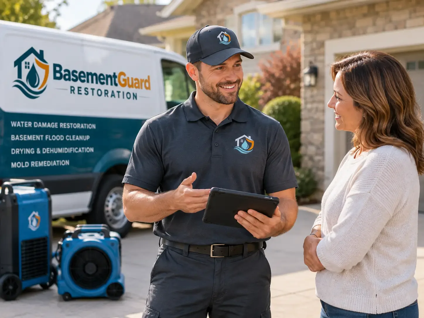 Basement Water Damage Restoration Wauneta, NE FAQs
